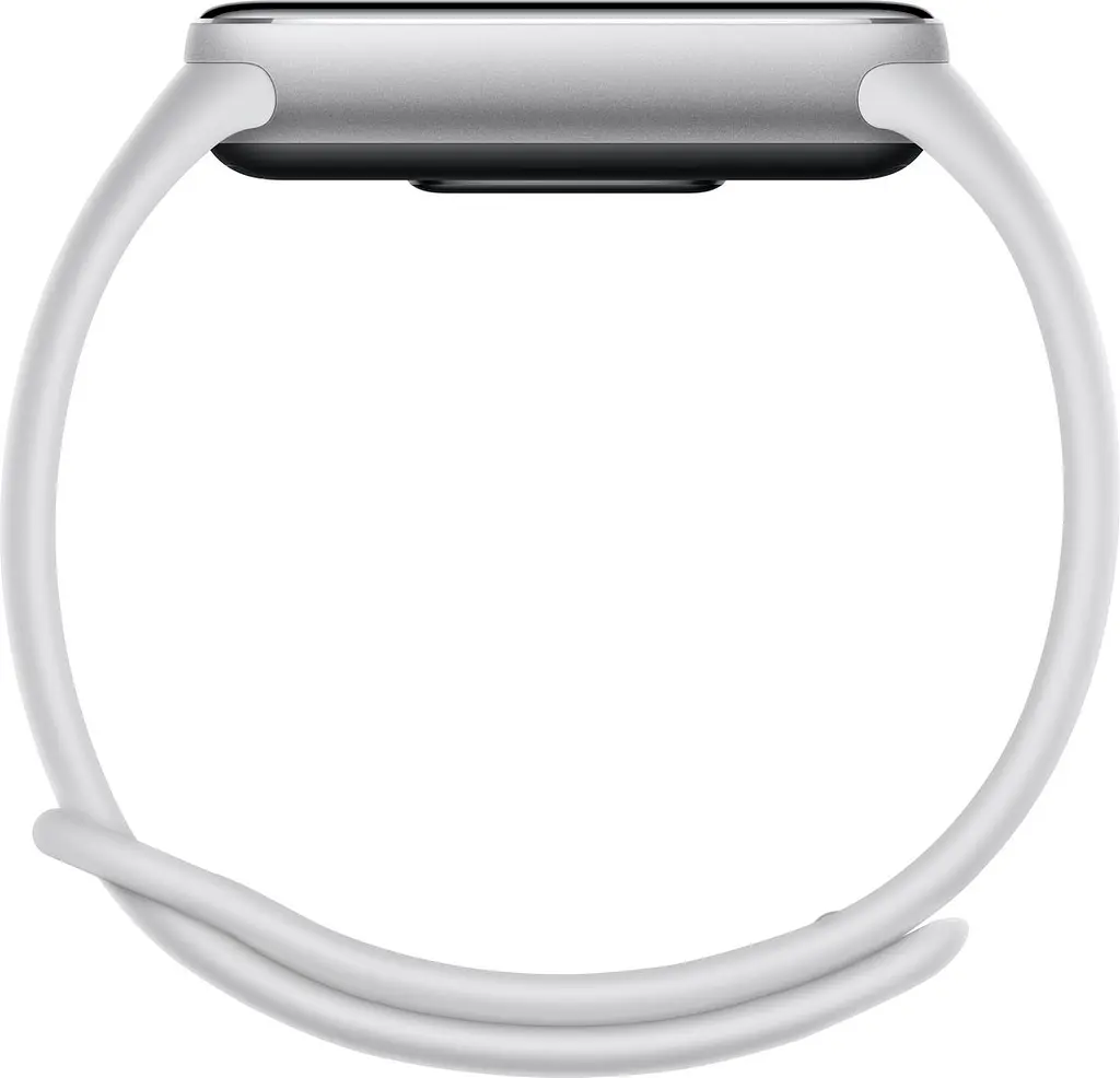 Фітнес-браслет Xiaomi Smart Band 10 glacier silver (BHR07PSGL) (Global Version) - фото 4