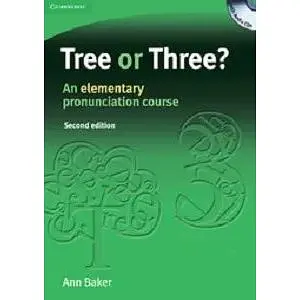 Tree or Three? 2nd Edition Book with Audio CDs (3)
