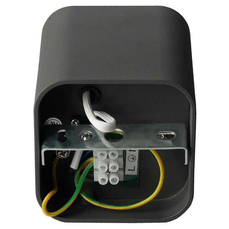 Подсветка тубус Brille накладная AL-82/1 GU10 SGY IP20 MR16 26-822 - фото 3