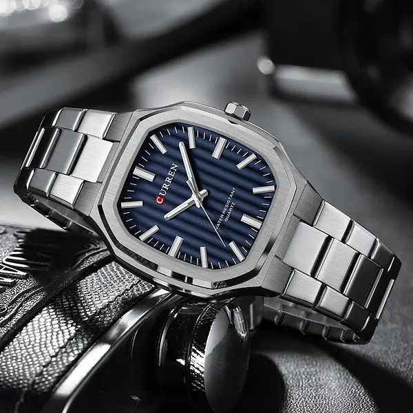 Годинник Curren Quadro - фото 3