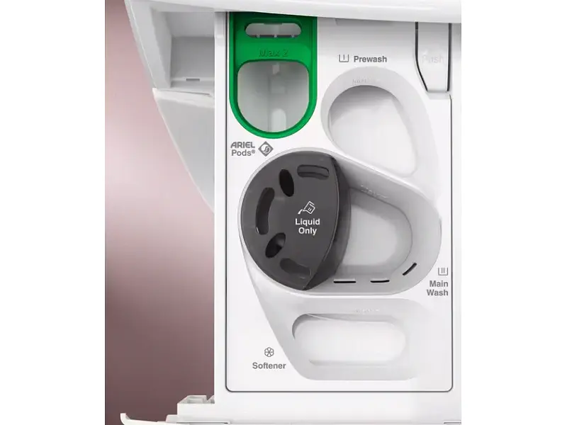 Прально-сушильна машина автоматична Electrolux EW8W7607QU - фото 6