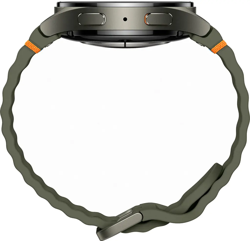 Смарт-годинник Samsung Galaxy Watch 7 40mm Green (SM-L300NZGA) - фото 5
