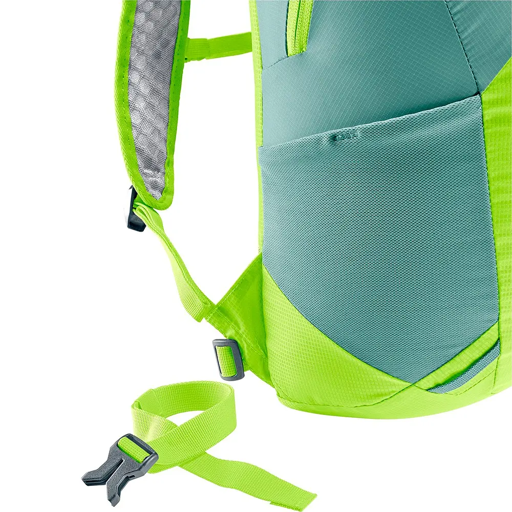 Рюкзак Deuter Speed Lite 17 Зелений (1052-3410122 2807) - фото 3