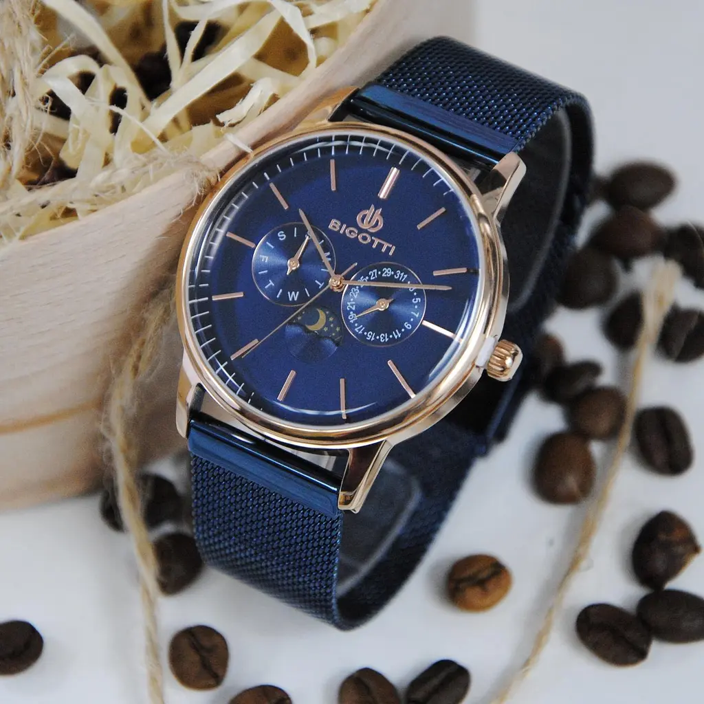 Годинник Bigotti BGT0154-2 - фото 4