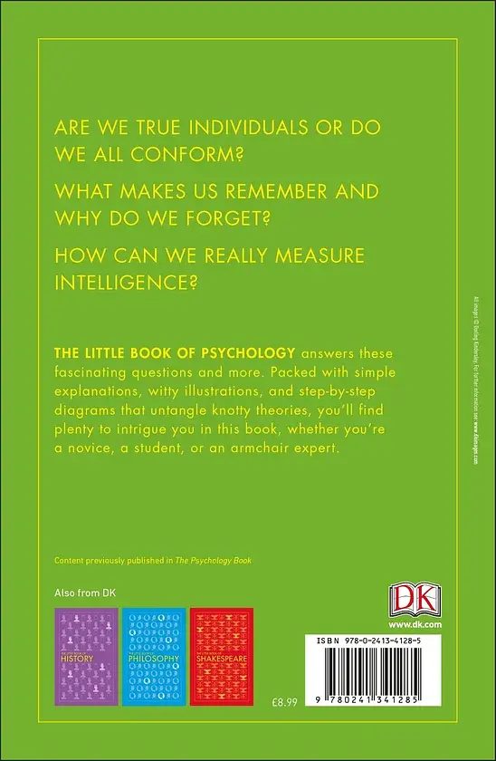 The Little Book of Psychology - фото 2