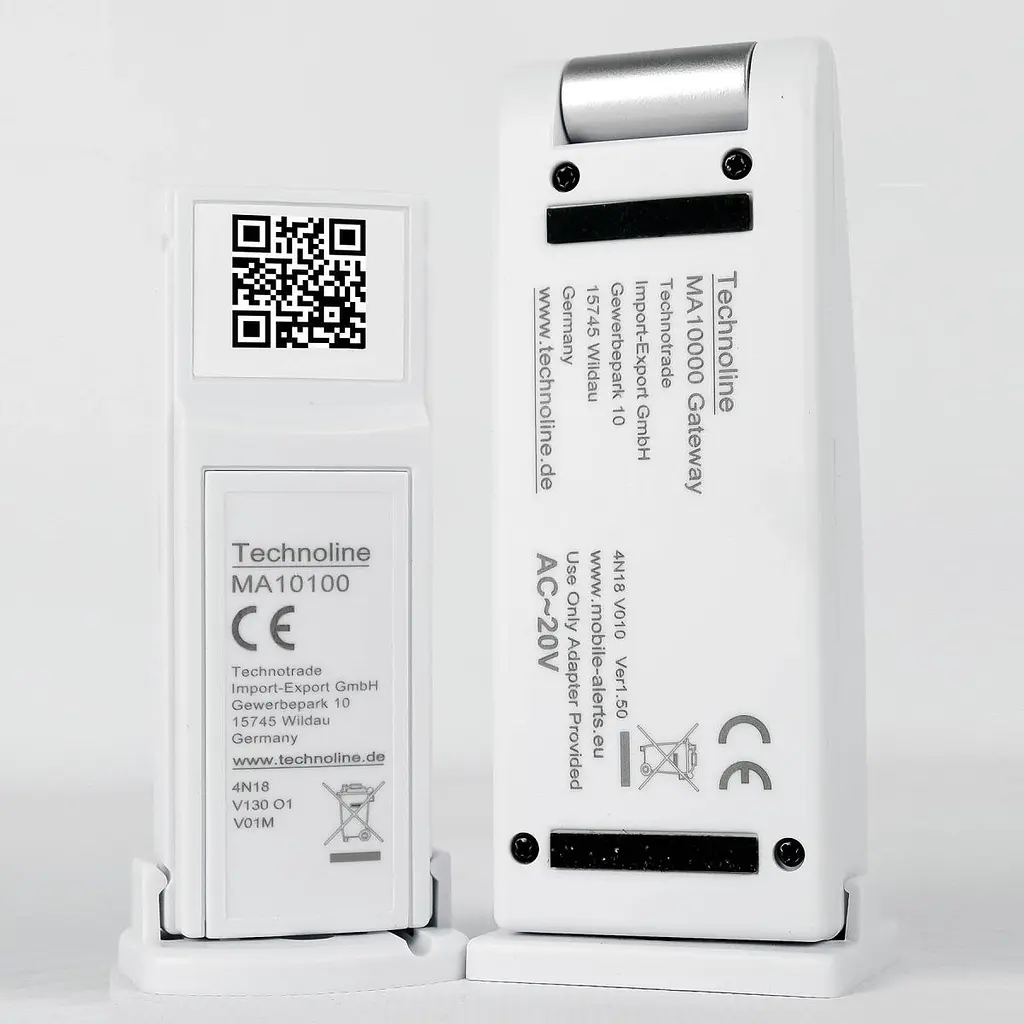 Метеостанція Technoline Mobile Alerts Start Set MA10001 (MA10001) - фото 3
