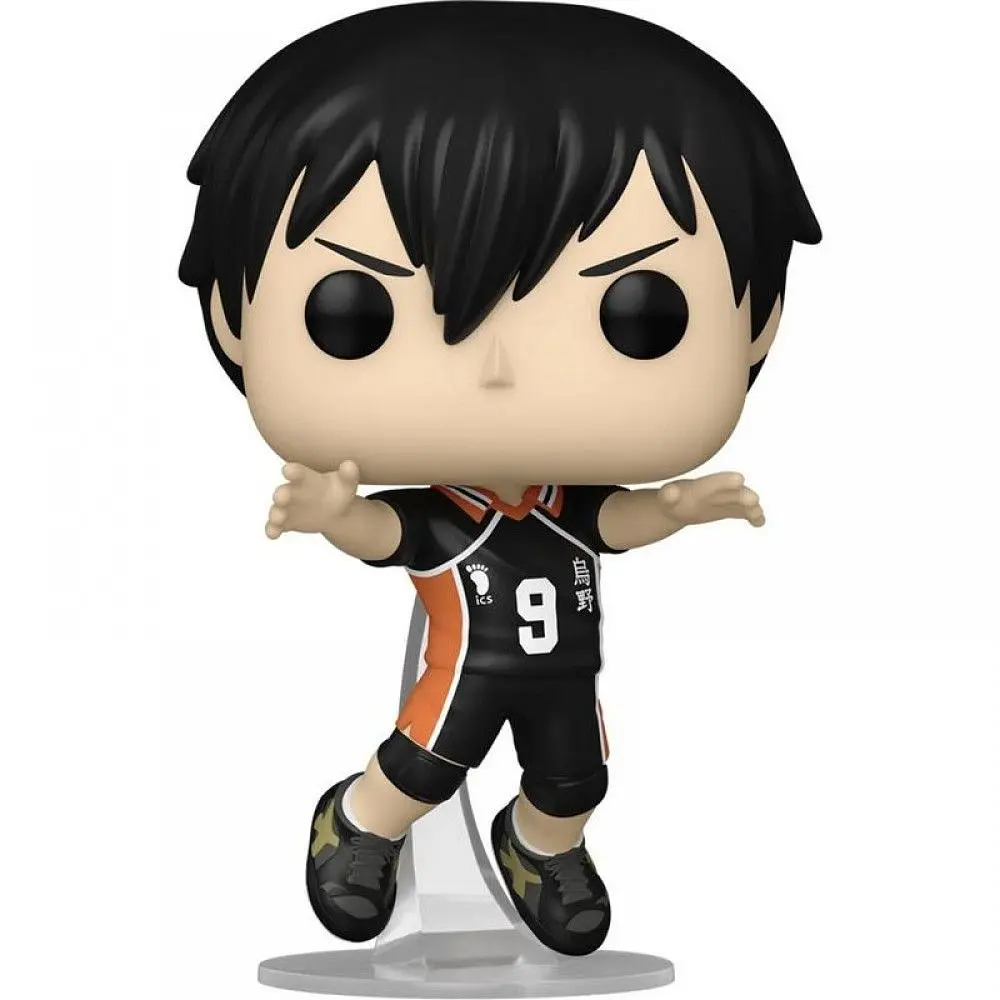 Фигурка Funko Pop Волейбол Тобио Haikyu Tobio 10 см H TK 1389 - фото 2