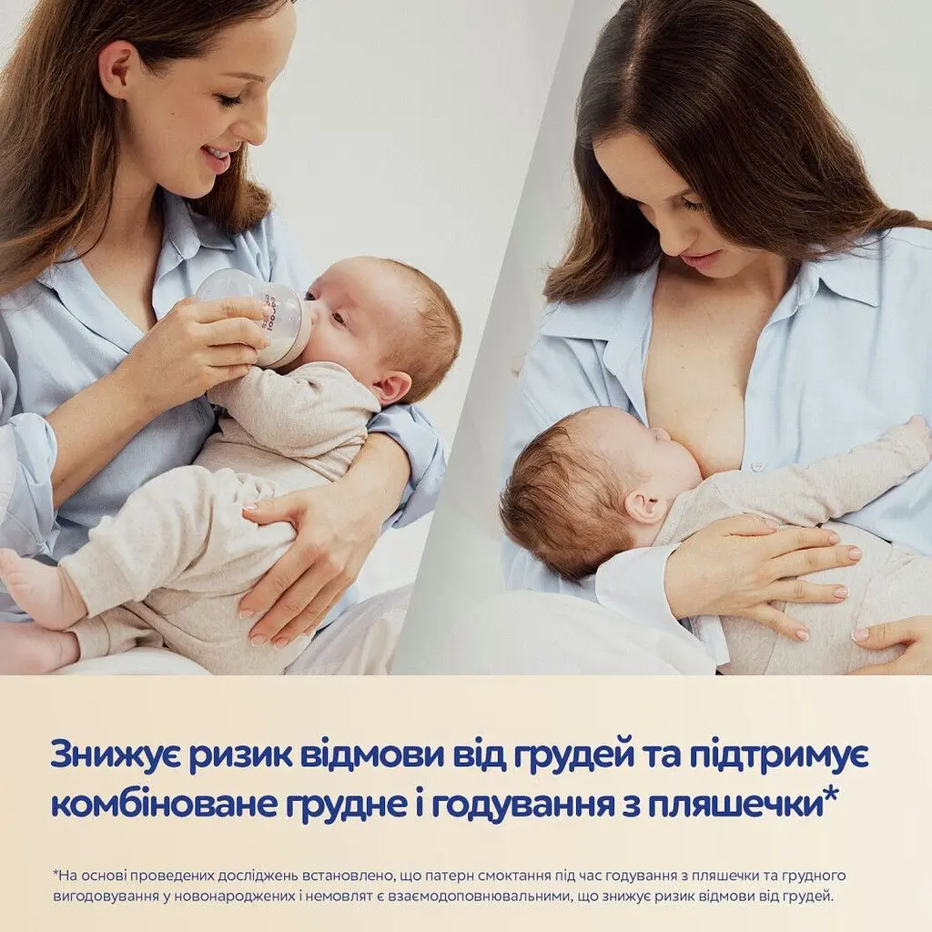 Бутылочка антиколиковая Canpol babies Natural Shape с соской Dual-zone 330 мл (35/402) - фото 17