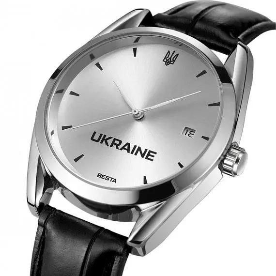 Годинник чоловічий наручний Besta Home UA Aluminium - фото 2