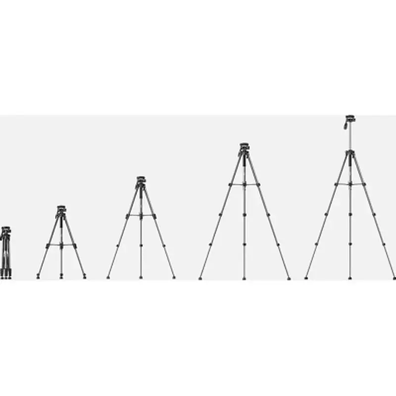 Штатив Ugreen LP661 Professional Tripod for Phone & Camera (15187) - фото 10