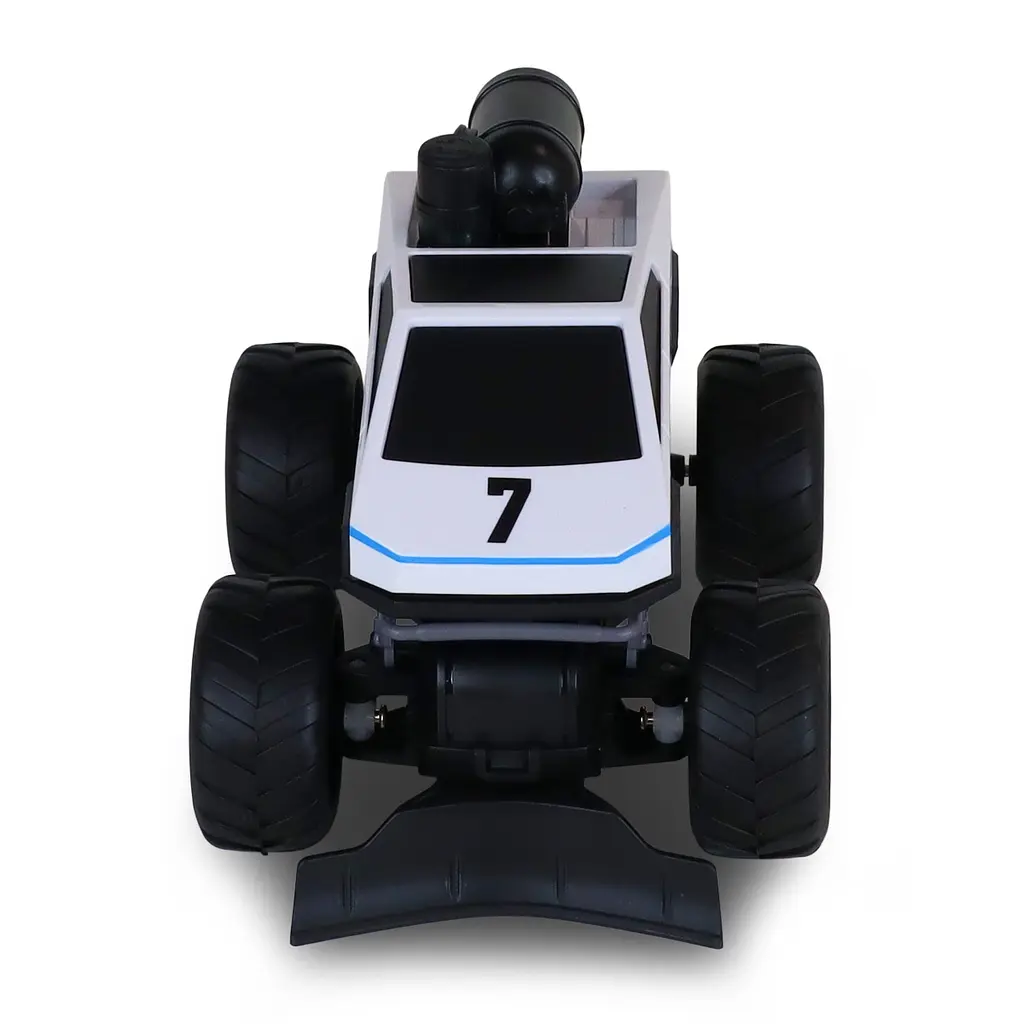 Автомобіль на радіокеруванні KS Drive Spray Car Cyber Ride білий (SL-6076RH) - фото 7