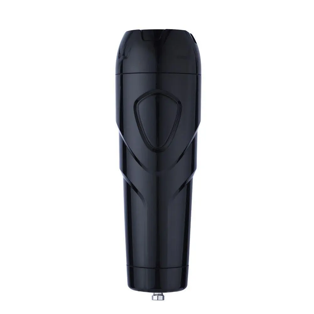 Мастурбатор Hismith Male Masturbation Cup with Vibe с вибрацией, совместим с креплением KlicLok - фото 4