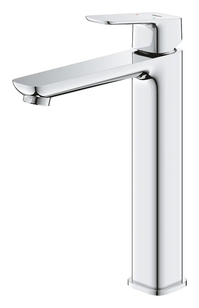 Змішувач для умивальника XL-розміру Grohe Cubeo 1017290000 Хром - фото 3