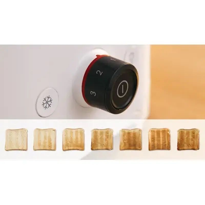Тостер BOSCH TAT3M121 - фото 2