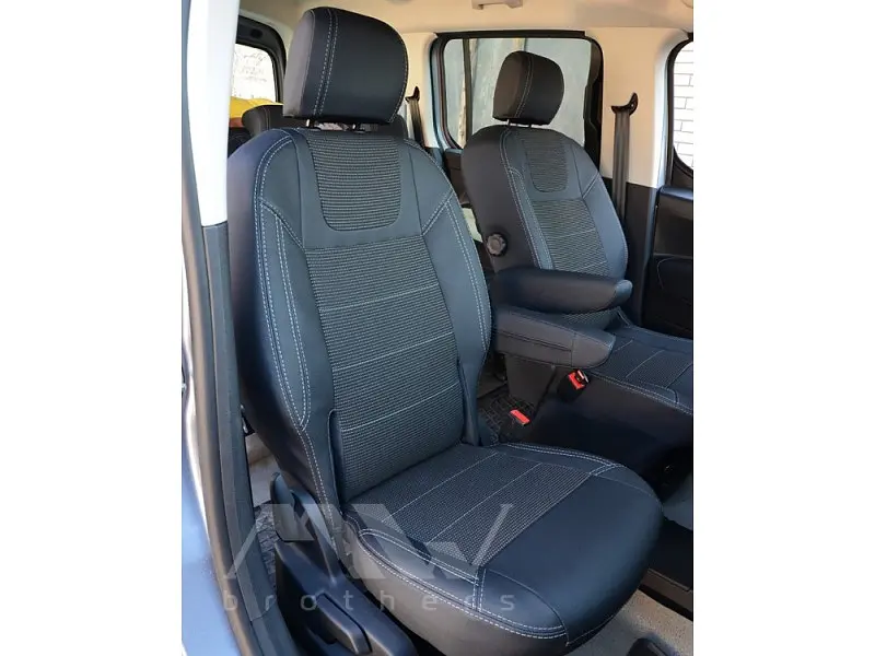 Авточохли модельні MW Brothers для Citroen Berlingo III c 2018 - фото 8