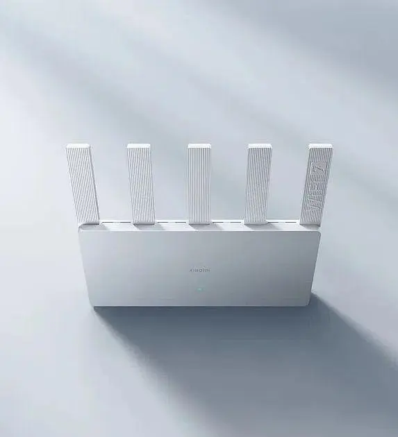 Роутер Xiaomi BE5000 | Wi-Fi 7 | Швидкість до 5011 Мбіт/с | Підтримка MESH - фото 3