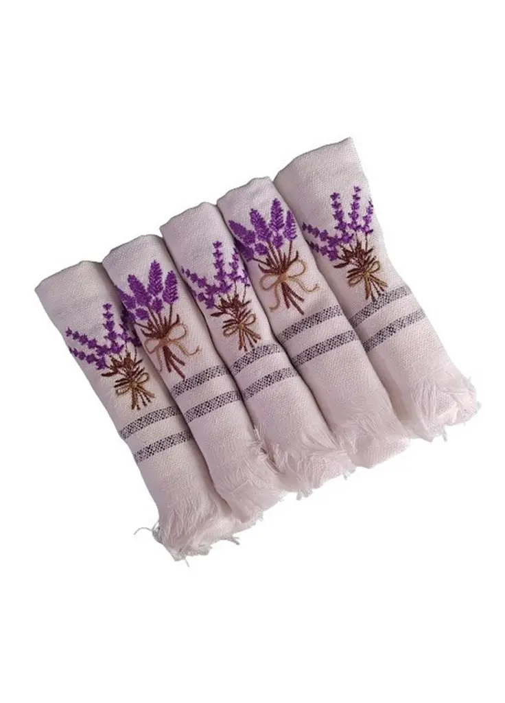 Набор кухонных полотенец 60x40 см, 5 шт. TC303375381 - фото 2