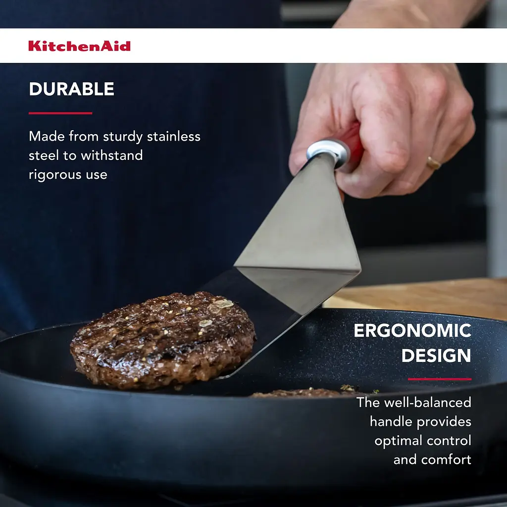 Набір для грилю KitchenAid Coreline червоний (KAG930OHERE) - фото 9