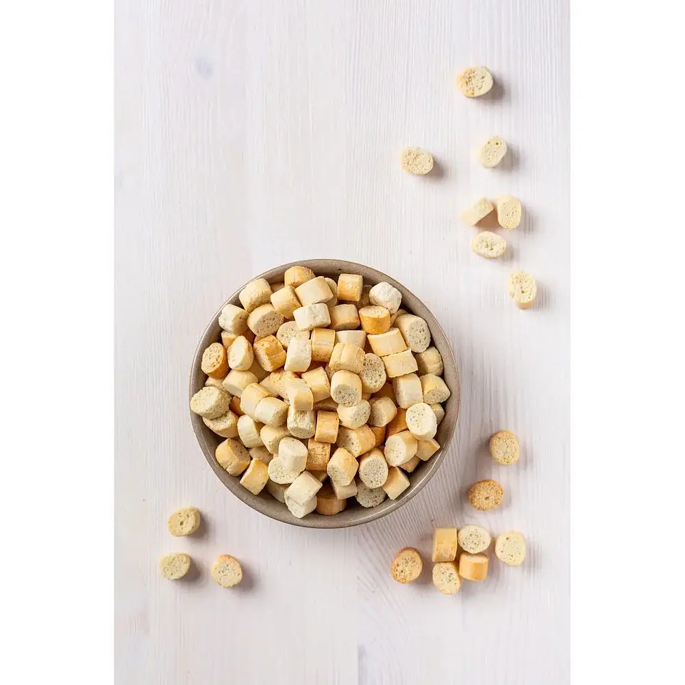 Крутони Rialto міні часник та петрушка 100 г - фото 9