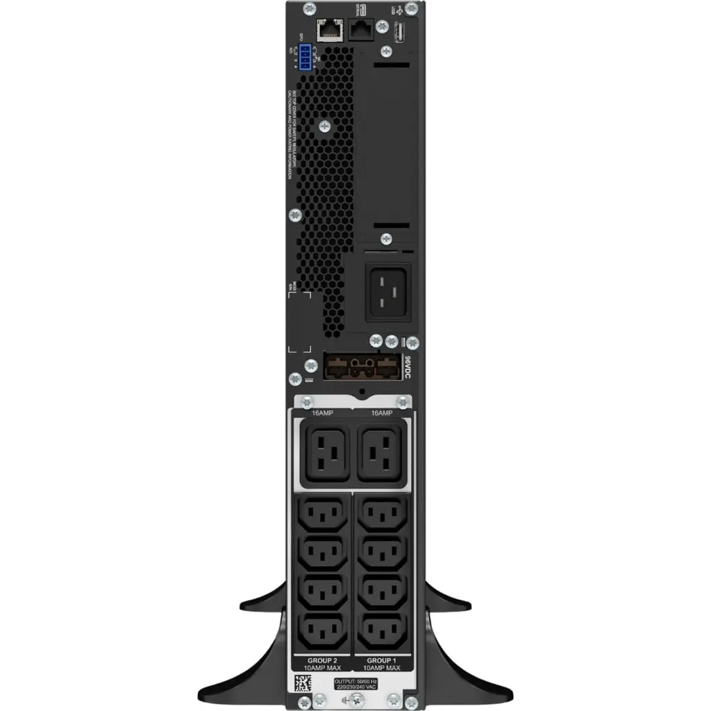 Джерело безперебійного живлення (ДБЖ) APC Smart-UPS SRT 3000VA (SRT3000XLI) [122455] - фото 4