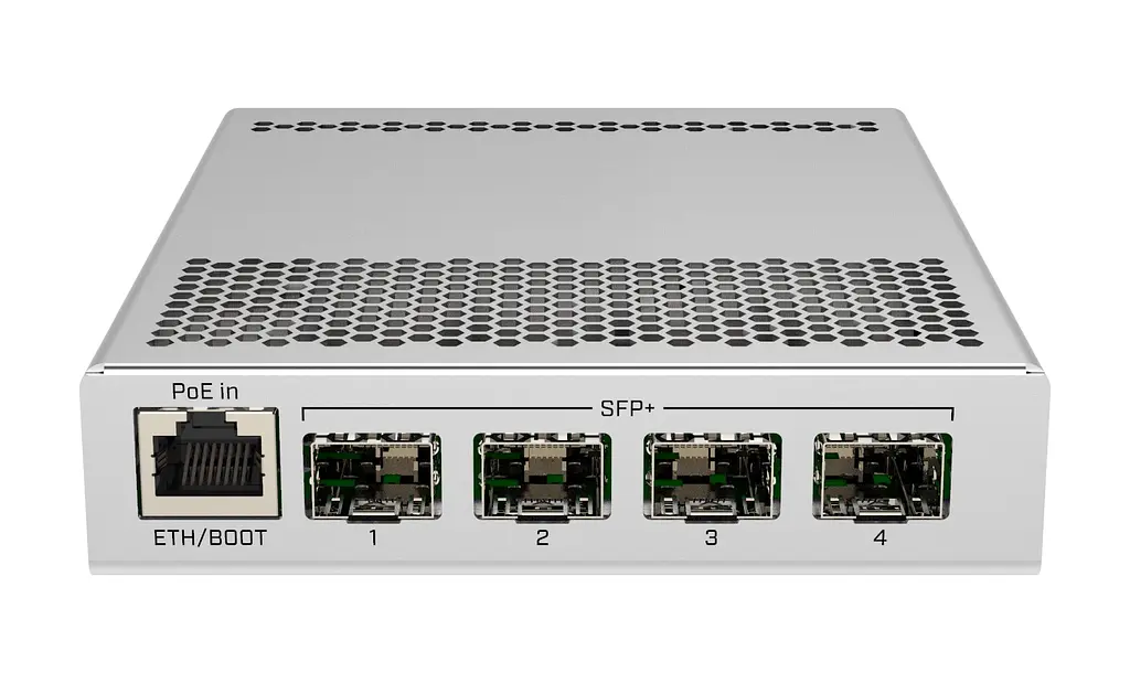 Коммутатор MikroTik CRS305-1G-4S+IN - фото 3