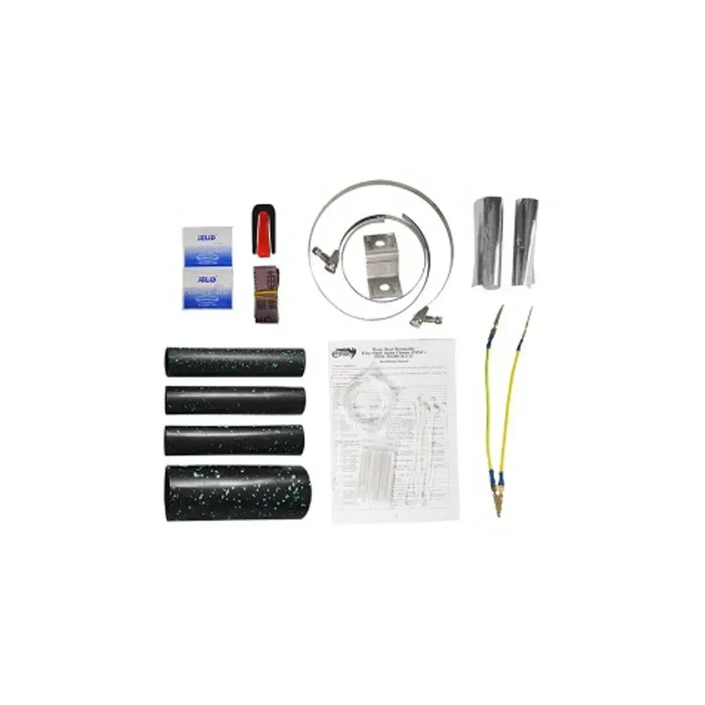 Муфта оптична Crosver FOSC-SS (FOSC-SS208/24-2-12) - фото 4