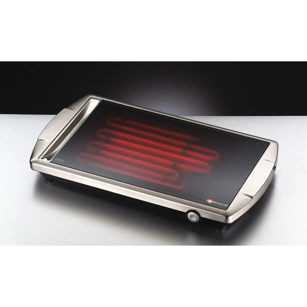 Гриль стеклокерамический SCHOTT CERAN® Rommelsbacher CG 2303/E - фото 3