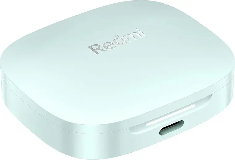 Навушники Xiaomi Redmi Buds 6 coral green (M2429E1 / BHR9245GL) (Global Version) - фото 4