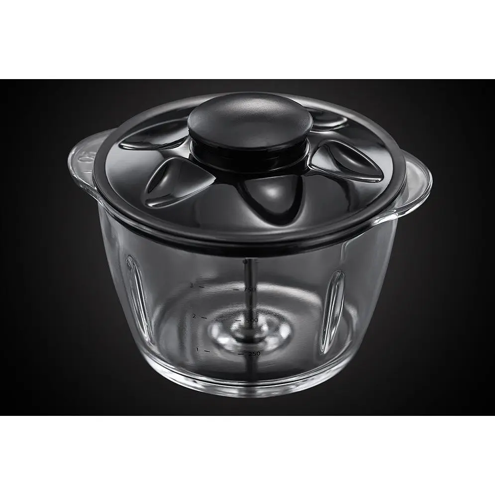 Подрібнювач Russell Hobbs Desire 200 Вт червоний (24660-56) - фото 3