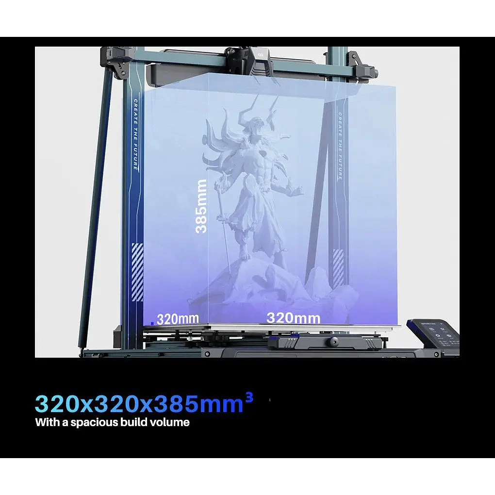 3D-принтер Elegoo Neptune 4 Plus (50.201.015300) [117676] - фото 3