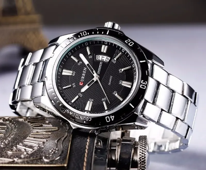 Годинник Curren Quartz - фото 4