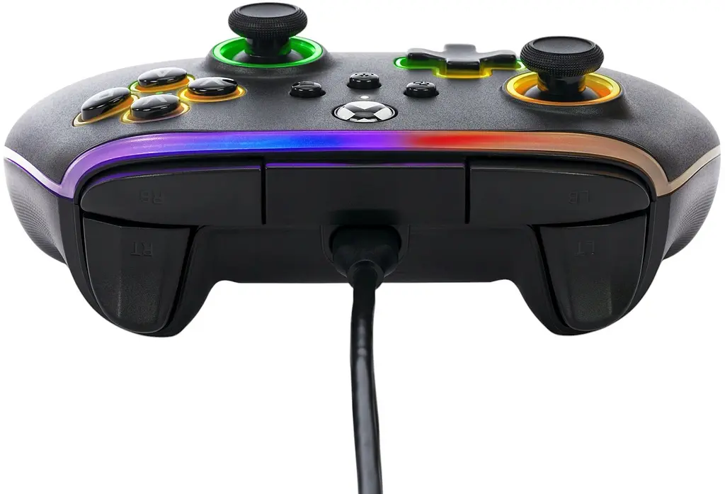 Геймпад PowerA Advantage Wired Controller для Xbox Series X|S with Lumectra - фото 6