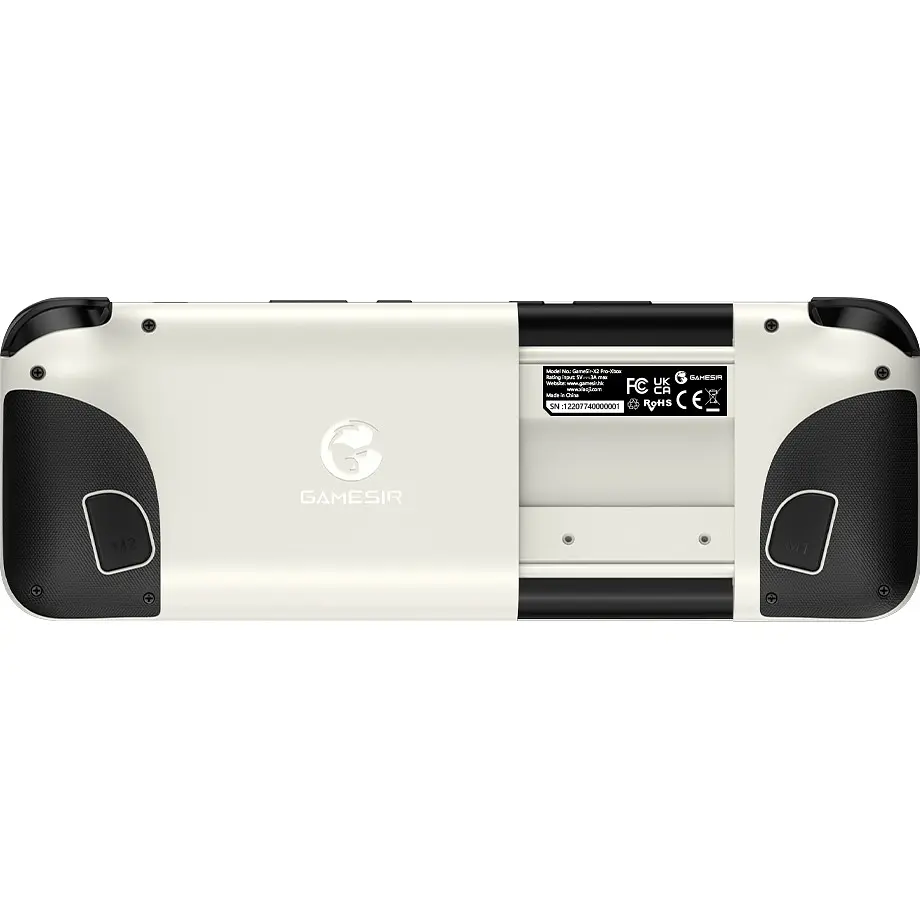 Геймпад XiaoJi GameSir X2 Pro-Xbox White [122736] - фото 5