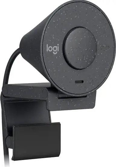 Веб-камера Logitech BRIO 300 Graphite (960-001436) [86090] - фото 2