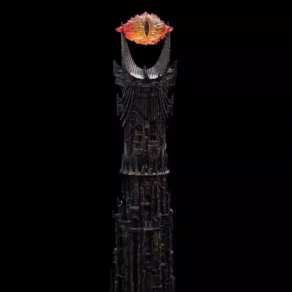 Фигурка Властелин колец Глаз Саурона Lord of the Rings Eye of Sauron 19 см - фото 5