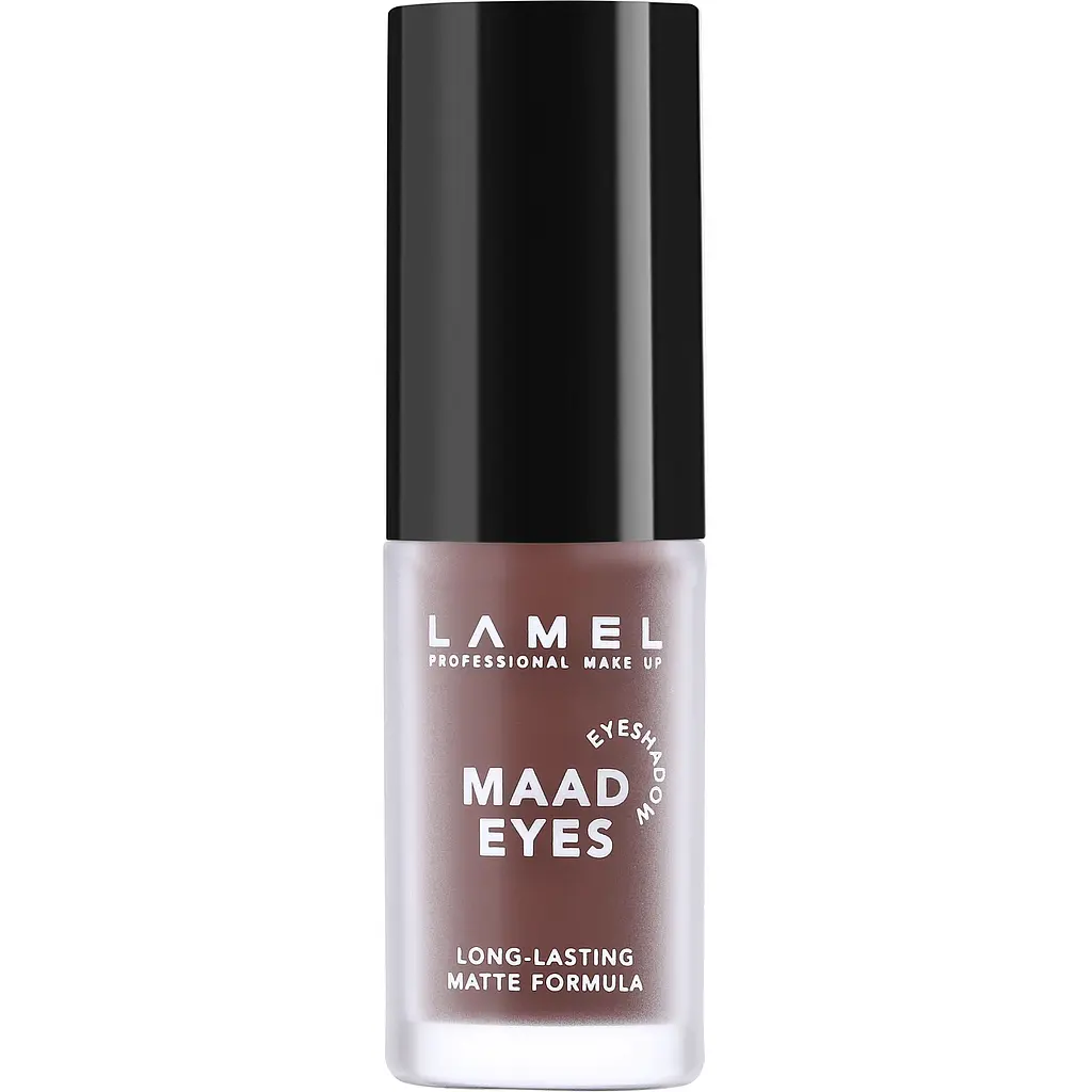 Жидкие матовые тени для век Lamel Maad Eyes Eyeshadow №402 5.2 мл - фото 2