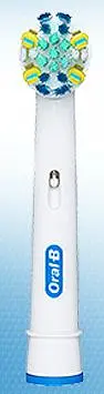 Насадки для електричних зубних щіток Oral-B Floss Action EB25 2 шт. - фото 4