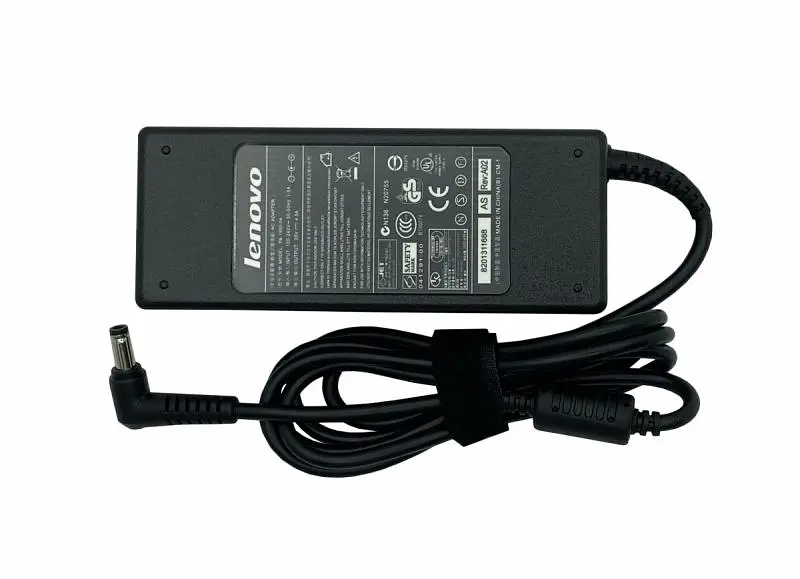 Блок живлення для ноутбука Lenovo-IBM 90W 20V 4.5A 5.5 x 2.5mm C93P5026 - фото 2