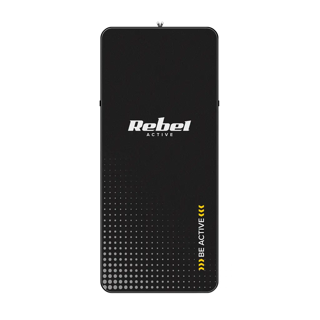 SUP доска Rebel Active 350 см с аксессуарами сапборд 150 кг 350 x 81 х 15 см White - фото 8