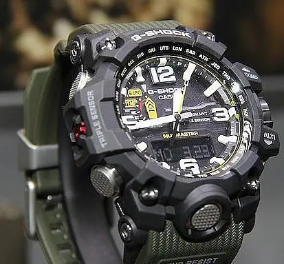 Годинник Casio GWG-1000-1A3ER - фото 5