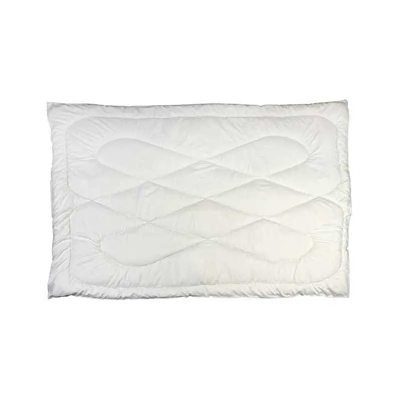 Ковдра Руно - Silicone всесезонна біла євро 200x220 см 300 гр/м2 (17251) - фото 4