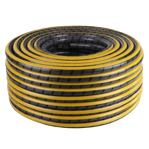 Шланг армований Alloid 4-х шаровий "Amber Hornett" 3/4" 20 мм 50 м (WH-63324) - фото 3