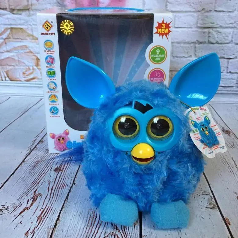 Інтерактивна іграшка Furby - фото 2
