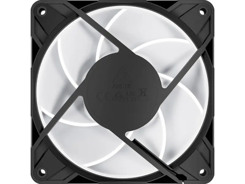 Корпусний вентилятор ARCTIC P12 Pro A-RGB Black (ACFAN00309A) - фото 3