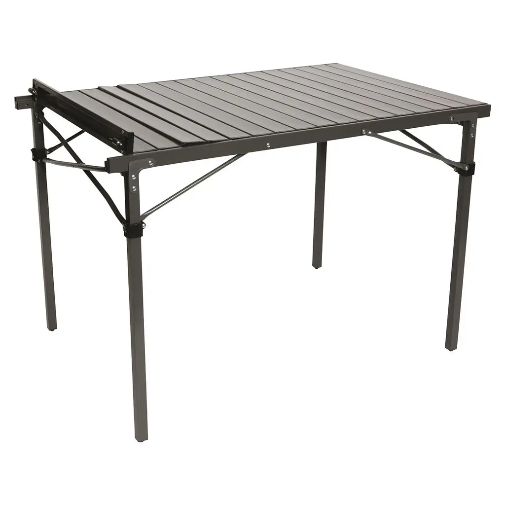 Стіл Bo-Camp Laminated Solid 105x70 cm Black (1404436) - фото 2