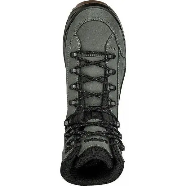 Ботинки Lowa Renegade Evo GTX Mid 44 Grey/Black (1012-311916-9499-44.0) - фото 4