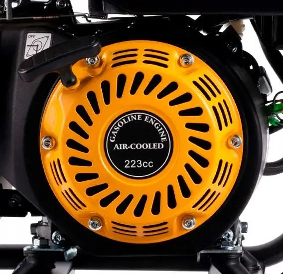 Генератор бензиновий MaXpeedingRODS MXR4500i [77667] - фото 4