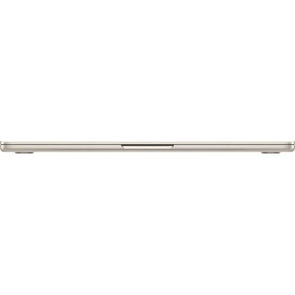 Ноутбук Apple MacBook Air 13" M5 16/512GB Starlight 2026 (MDHA4) [160449] - фото 4