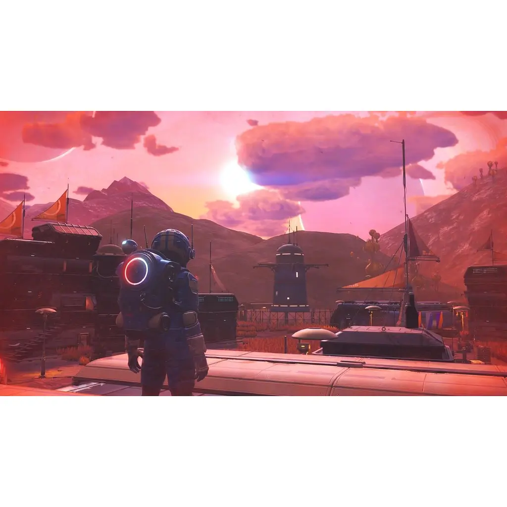 Ключ активации Microsoft No Man's Sky для Xbox One/Series - фото 6
