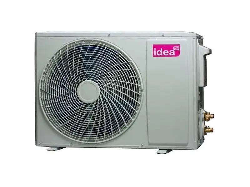 Спліт-система IdeaPro Breeze IPA-18HRM-FN8 Black - фото 3